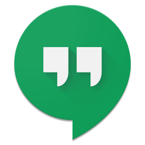 use Google Voice with Google Hangouts