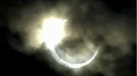 Annular Eclipse: May 20, 2012