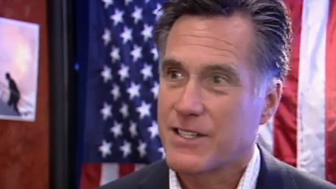 Mitt Romney Versus Reality