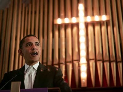 Untruth: Barack Obama is a Muslim.