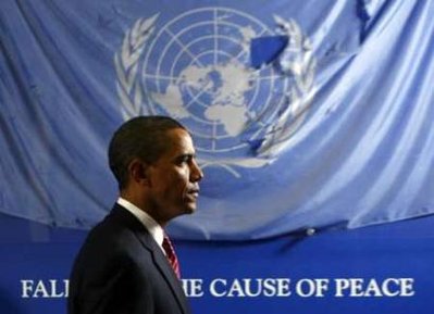 Untruth: Obama did nothing to deserve the Nobel Peace Prize.