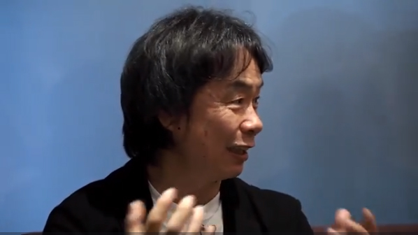 Shigeru Miyamoto | Unlocked: The World of Games, Revealed