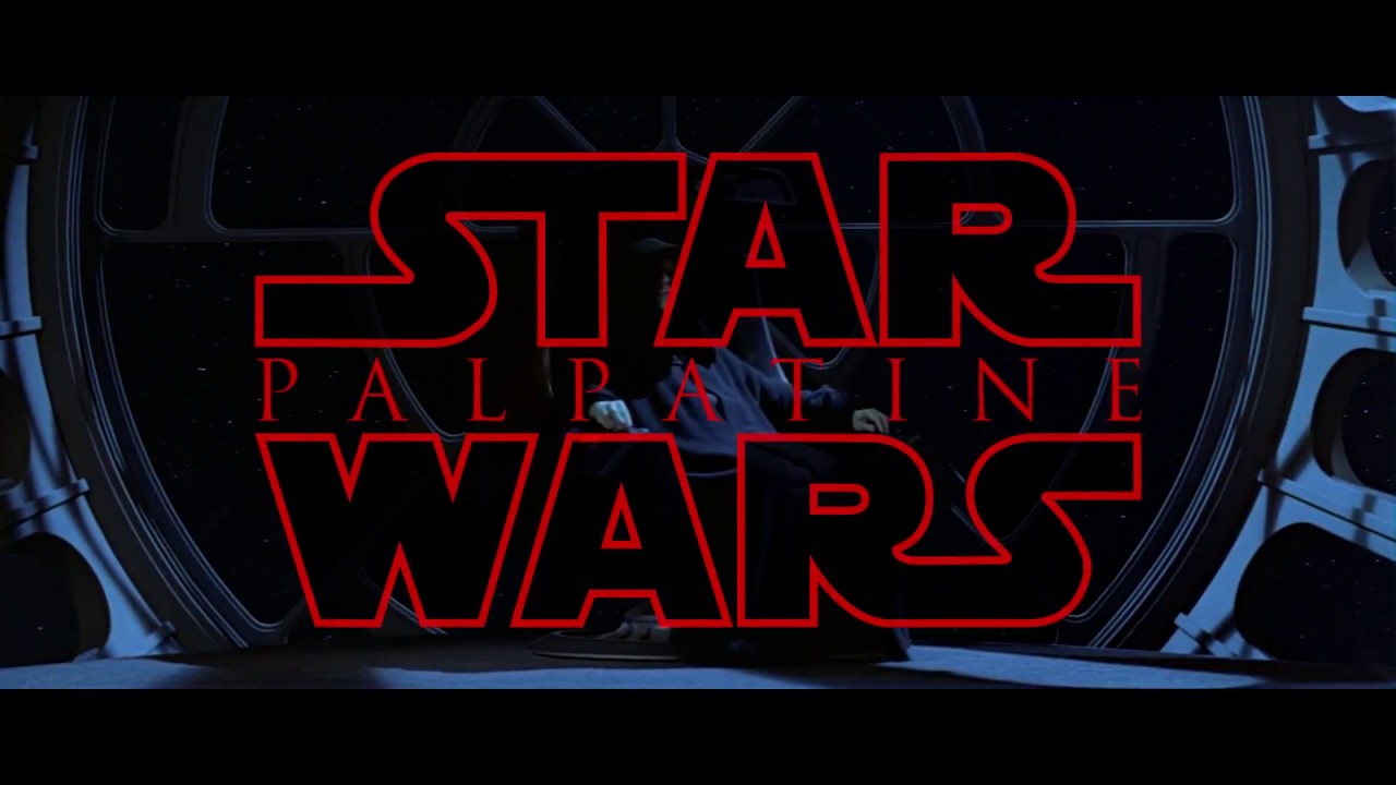 Star Wars: Palpatine – Trailer